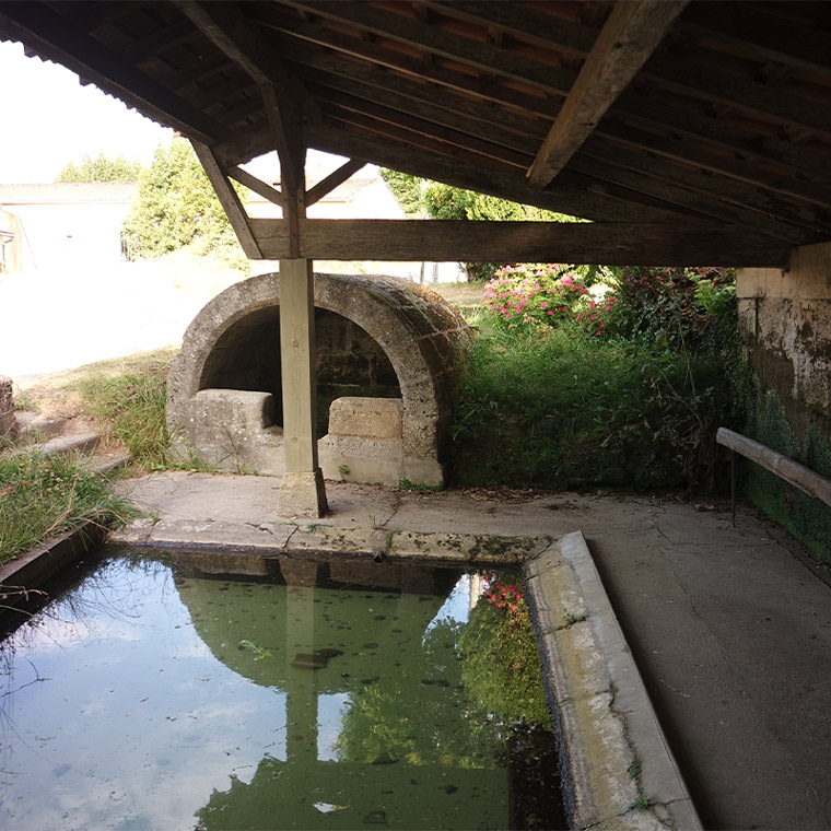 Val-de-Virvée - Lavoir d'Espessas