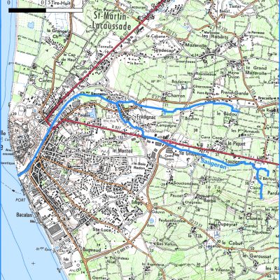 Saugeron